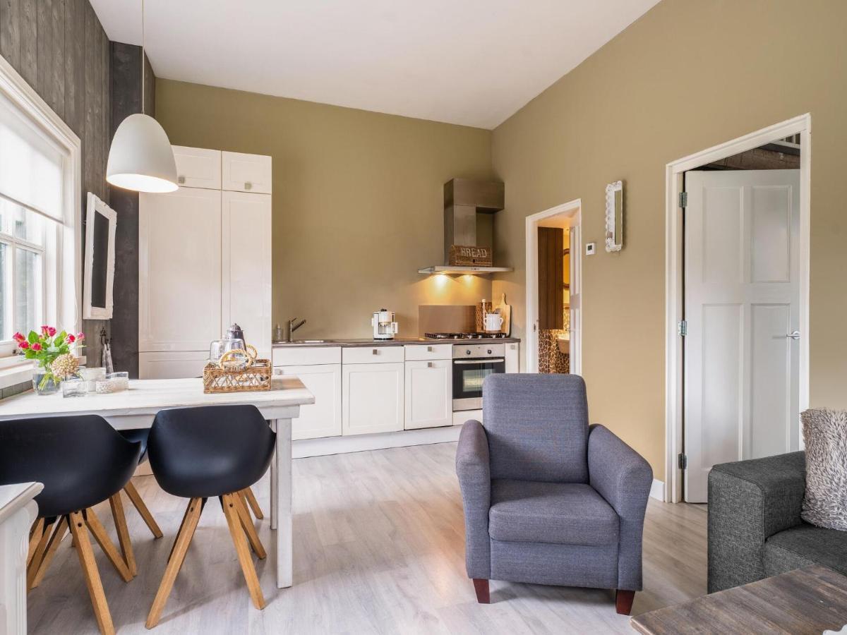 Quaint Summer Holiday Home In Egmond Binnen Exterior foto