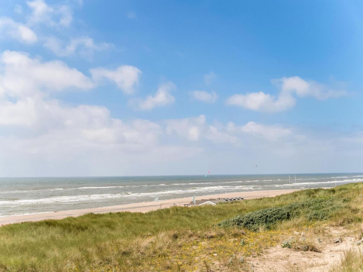 Quaint Summer Holiday Home In Egmond Binnen Exterior foto