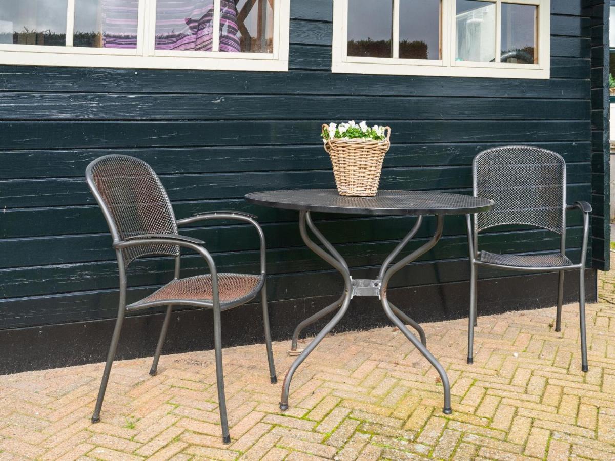 Quaint Summer Holiday Home In Egmond Binnen Exterior foto